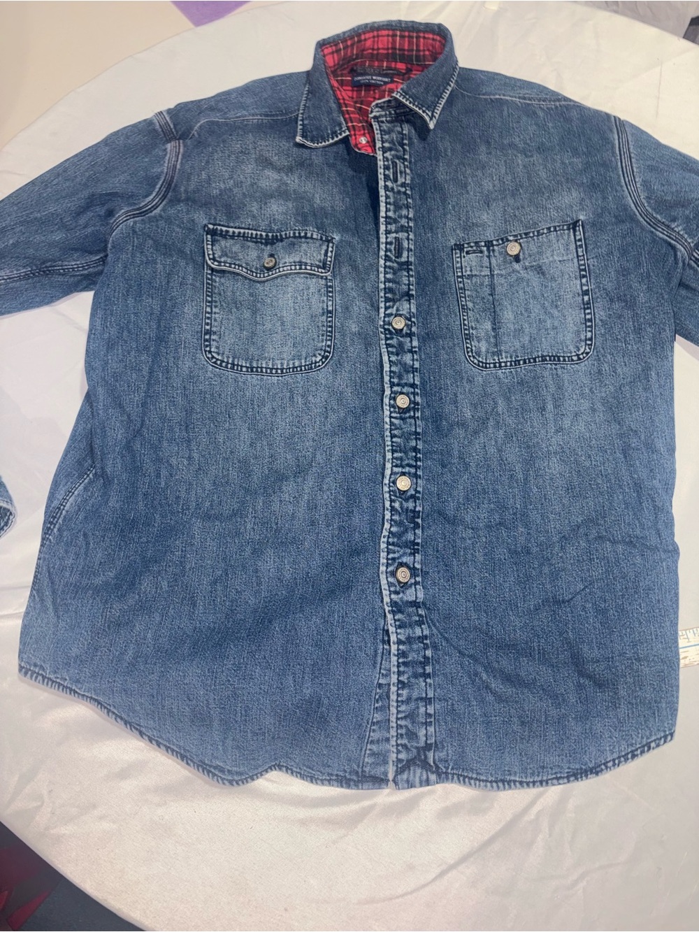 Polo by Ralph Lauren Dungaree Workshirt
